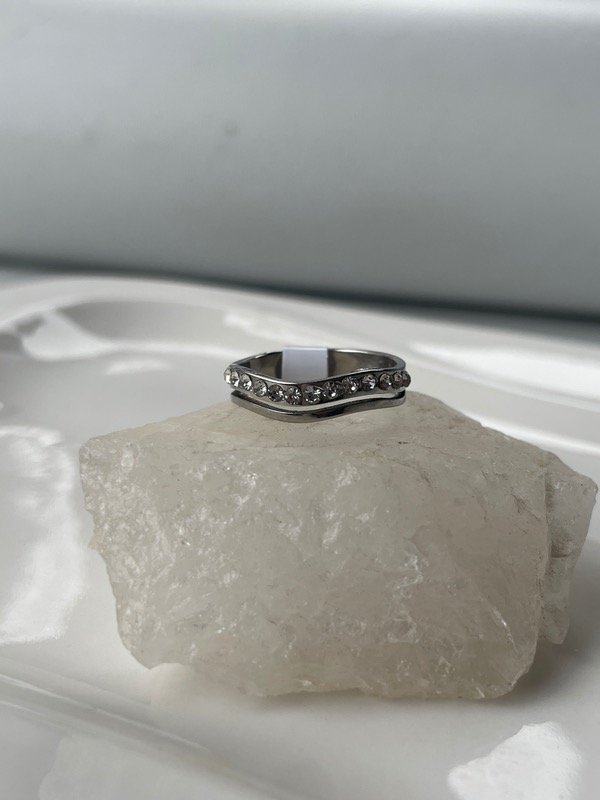 Producto - Anillo Brillo doble