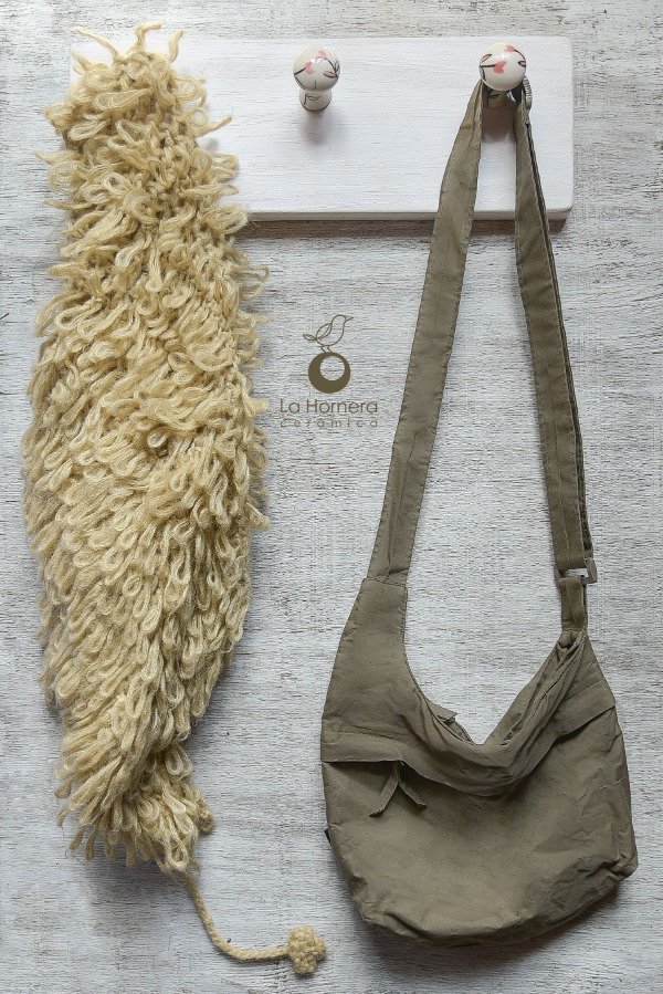 Producto - Perchero Artesanal - 5