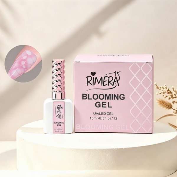 Producto - BLOOMIMG GEL  15ML UV/LED  RIMERA QUINCE