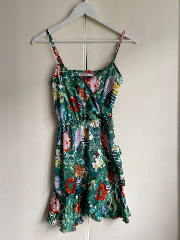 Producto - Vestido solero corto - 0