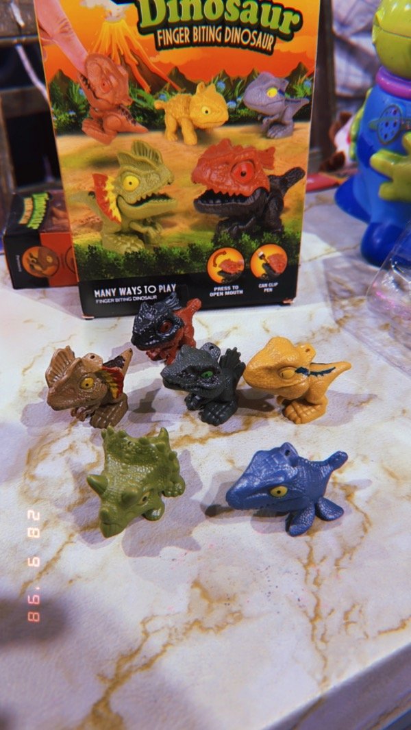 Producto - DINO MORDELÓN X 6