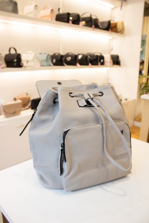 Producto - Mochila Nox Gris - 4