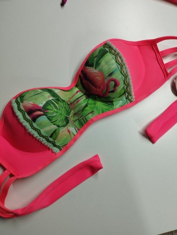 Producto - Straples con taza y aro