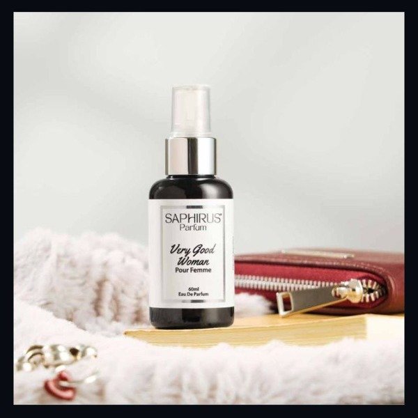 Producto - PERFUMES MUJER SAPHIRUS