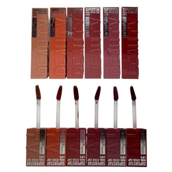 Producto - Labial Superstay GCSH