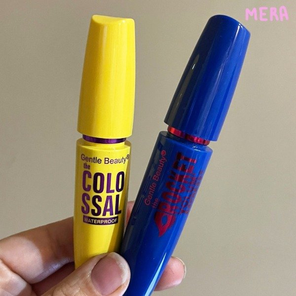 Producto - Mascara colossal