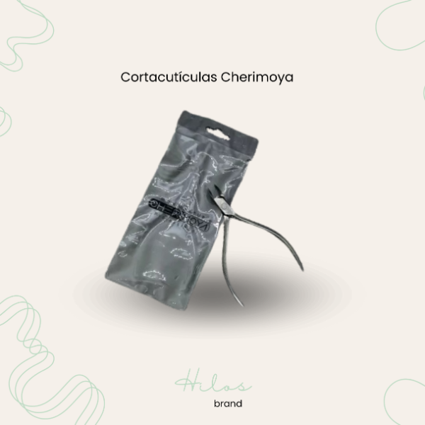 Producto - Corta Cutículas Cherimoya