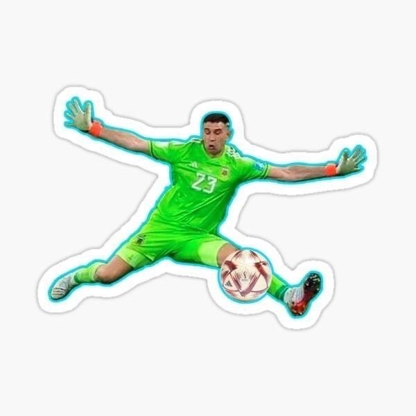 Producto - Dibu Martínez Atajada en la final