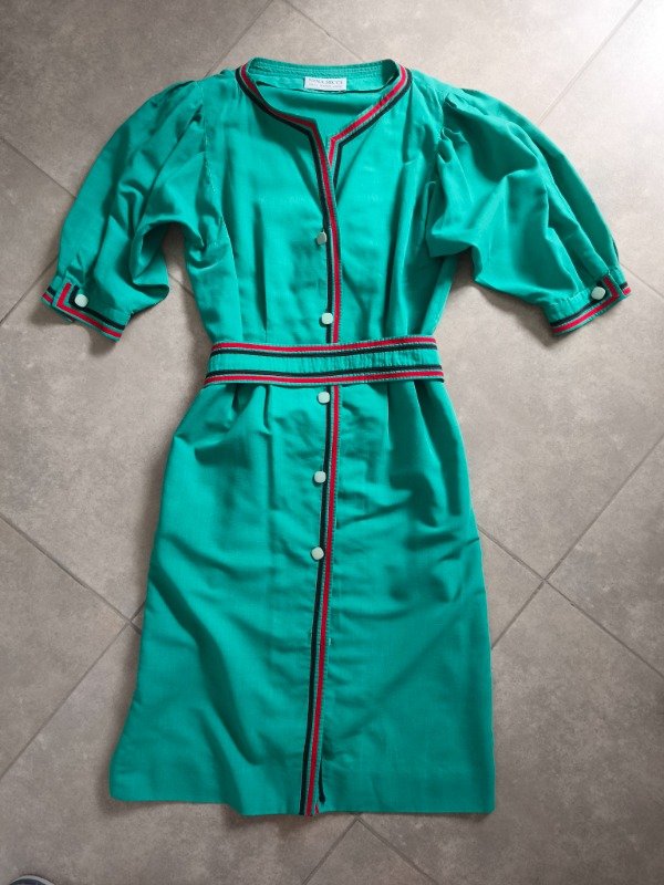 Producto - Vestido Nina Ricci 80s