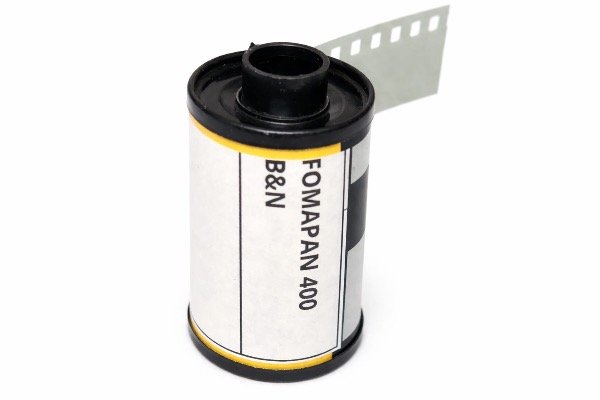 Producto - FOMAPAN 400 - Rollo 35mm blanco y negro 36 exposiciones