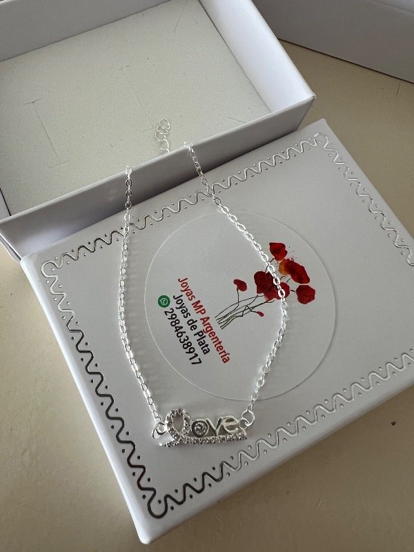 Producto - Pulsera Amor - 0