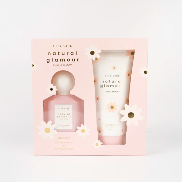 Producto - Natural Glamour PERFUME Y CREMA