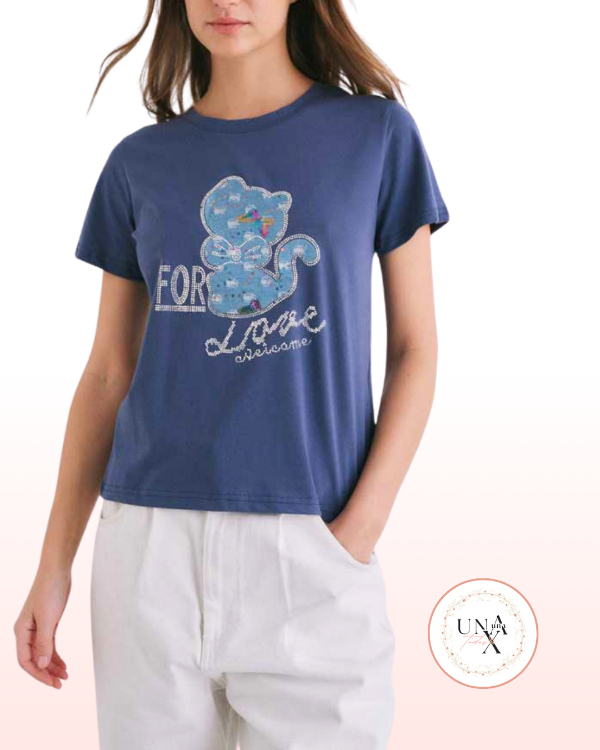 Producto - Remera Kittylove