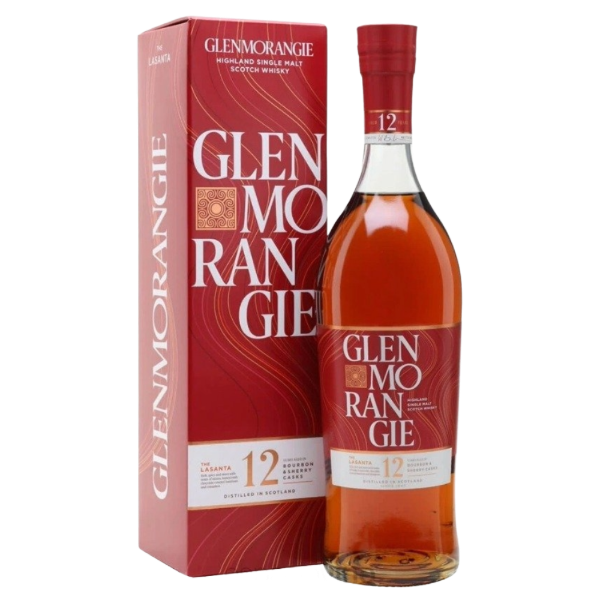 Producto - Glenmorangie The Lasanta 12 Años 700 ml