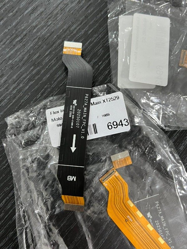 Producto - FLEX MAIN MOTOROLA G56 ORIGINAL