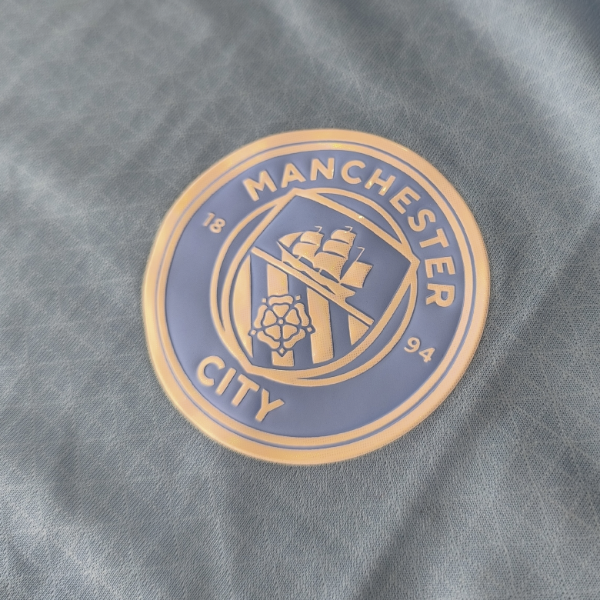 Producto - CAMISETA MANCHESTER CITY 26-27 (PERSONALIZABLE) - 0