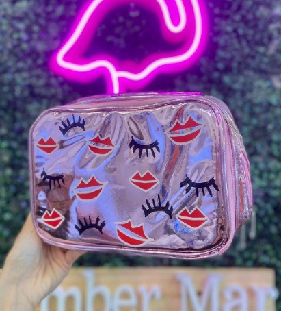 Producto - Neceser Porta Cosmetico Lash y Makeup Pouch