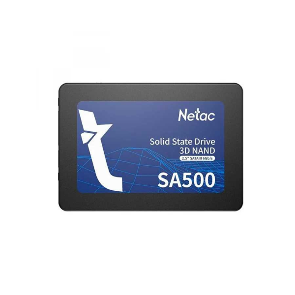 Producto - DISCO SOLIDO SSD 480GB SA500 NETAC