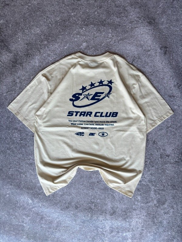 Producto - REMERA OVERSIZE STAR