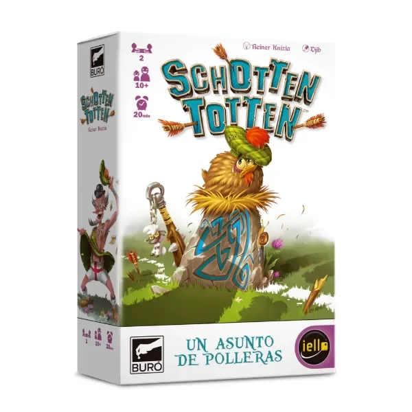 Producto - Schotten Totten