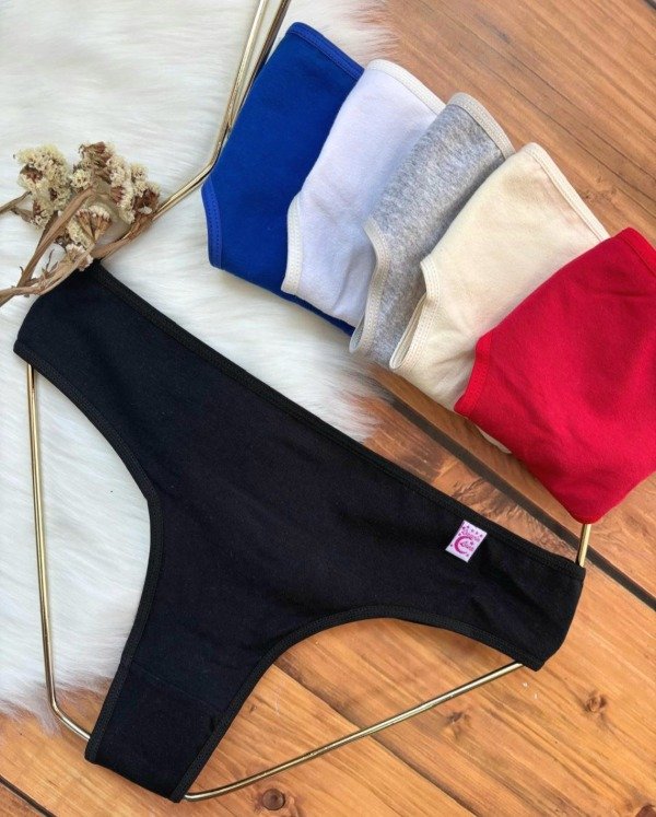 Producto - Pack x2 colaless algodón Talle XL - Art J520