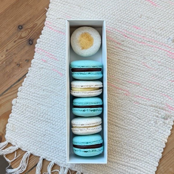 Producto - Macarons x 6