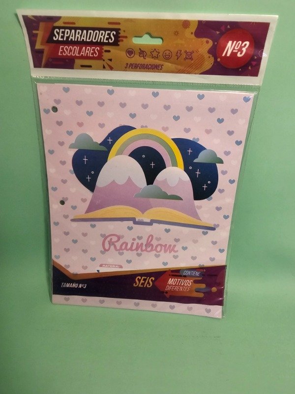 Producto - Separadores N3 - 8
