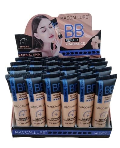 Producto - Base Skin BB Moccallure