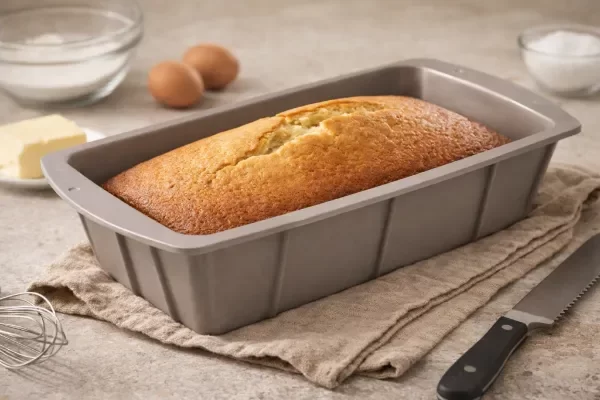 Producto - Budinera Silicona 22x12x5.5cm 7123