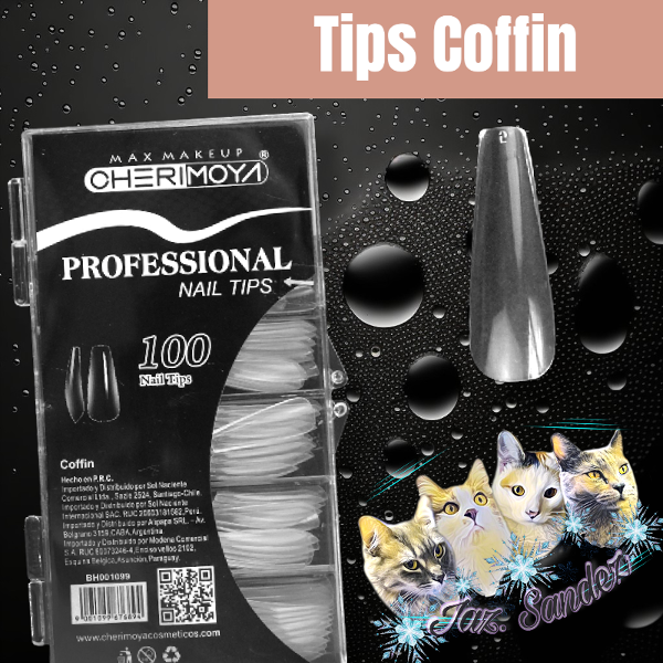 Producto - TIPS COFFIN ENTERO CHERIMOYA x100
