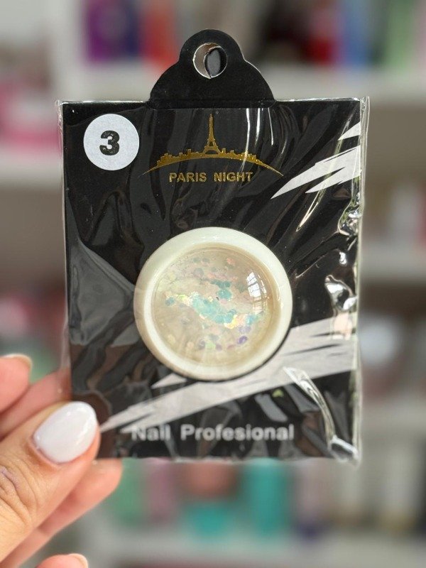 Producto - Glitter colita de sirena nro 3
