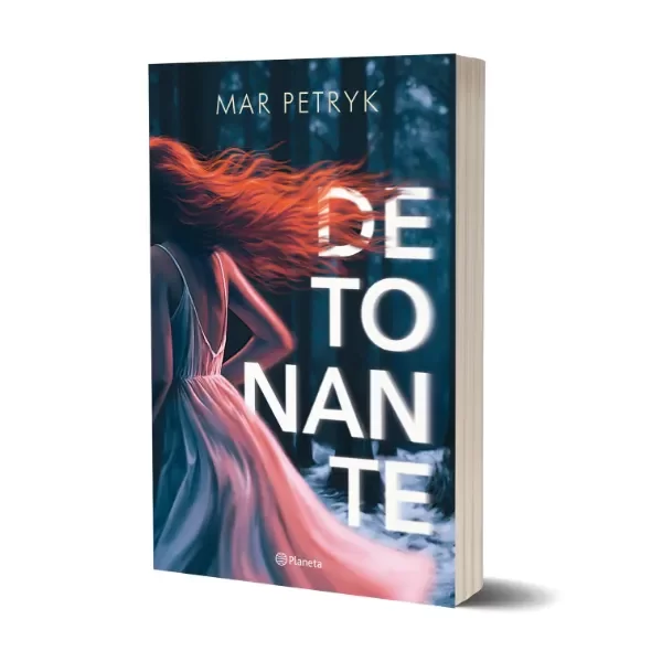 Producto - PREVENTA Detonante - Mar Petryk
