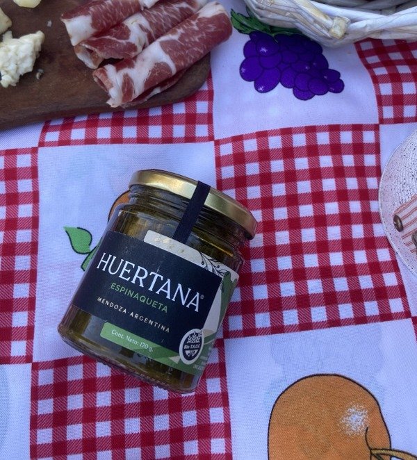 Producto - Espinaqueta