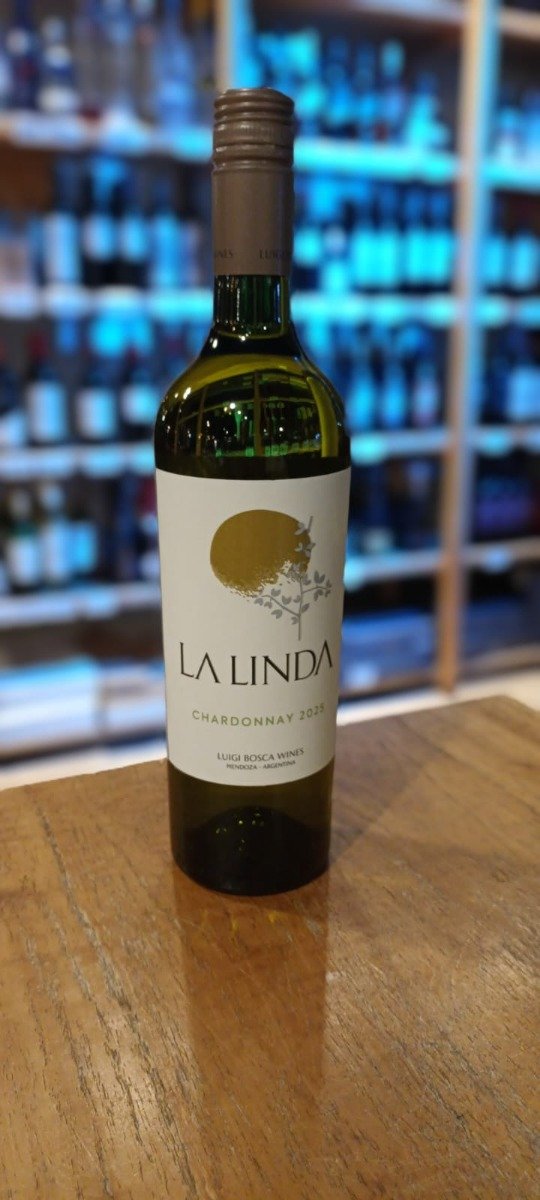 Producto - LA LINDA CHARDONNAY