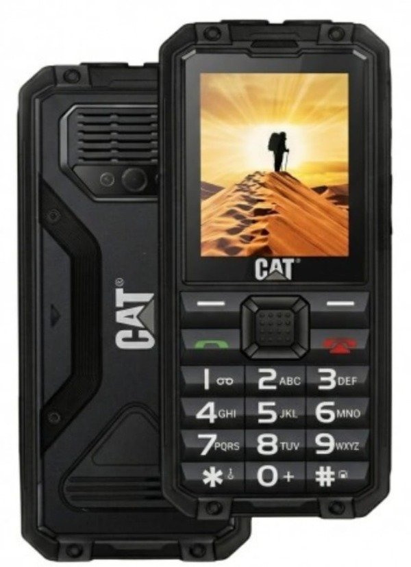 Producto - Caterpillar B40