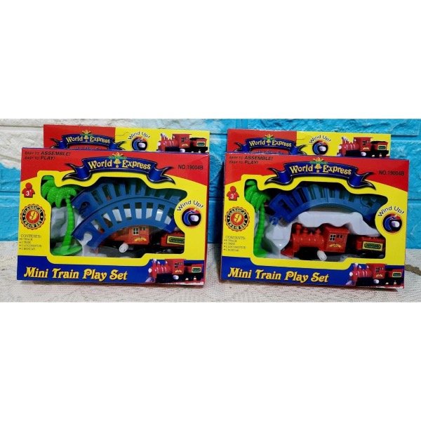 Producto - Pista de tren