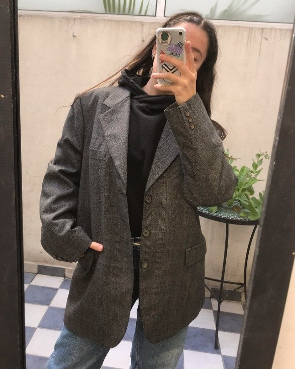 Producto - Blazer Rumena