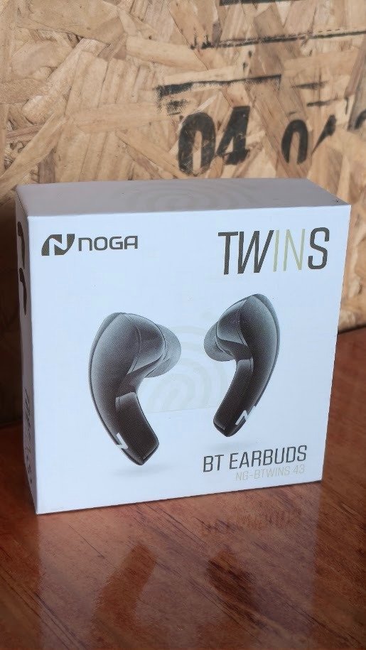 Producto - Auriculares Inalámbricos Bluetooth Celular In Ear Noga Tws43 Color Negro - 2