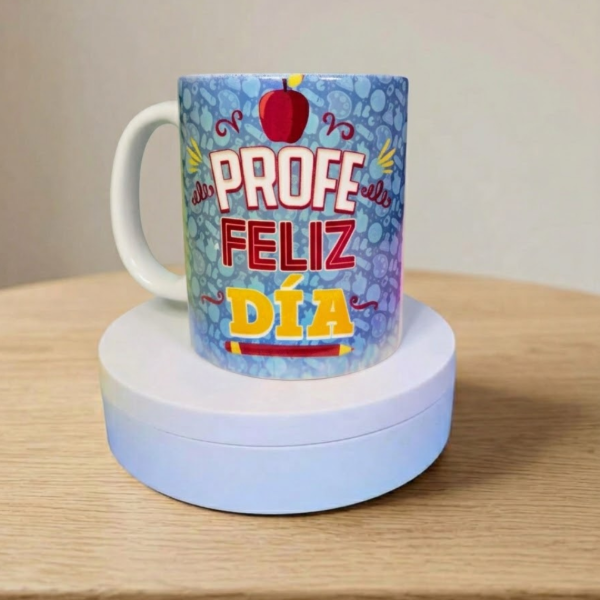 Producto - Taza para Profesores