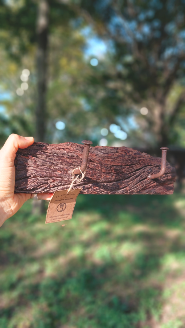 Producto - Perchero quebracho