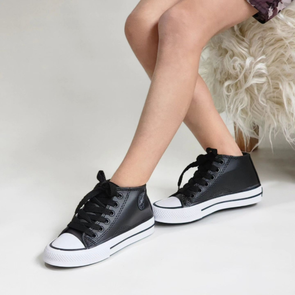 Producto - Zapatillas Star Negro