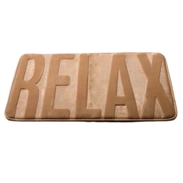 Producto - Alfombra de baño Relax