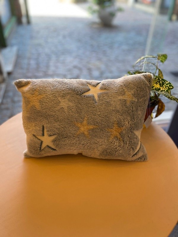 Producto - Almohadón luminoso estrellas