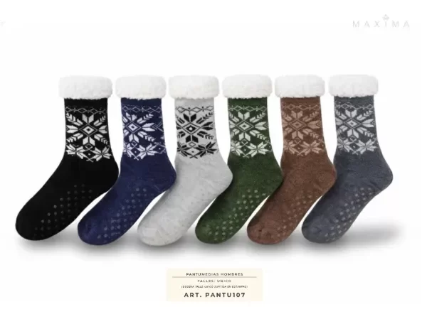 Producto - PMH - Pantumedias Hombre Corderito