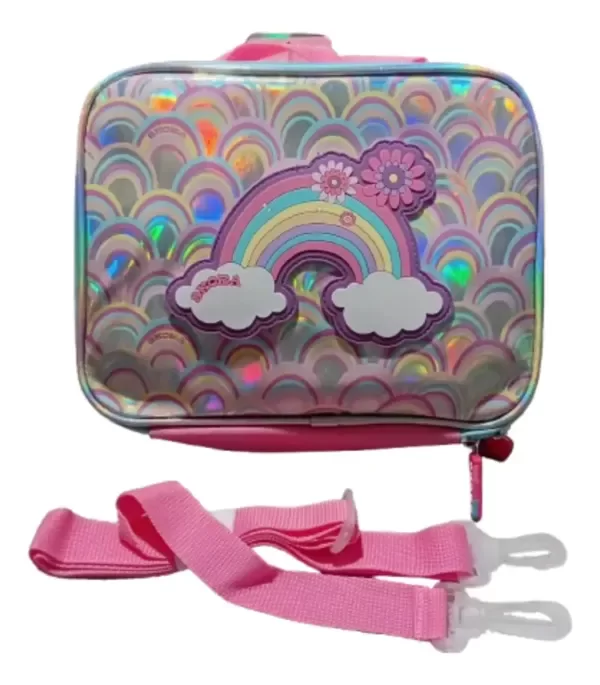 Producto - Skora Lunchera Escolar Arco Iris