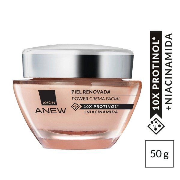 Producto - Crema Facial Protinol - Anew Power