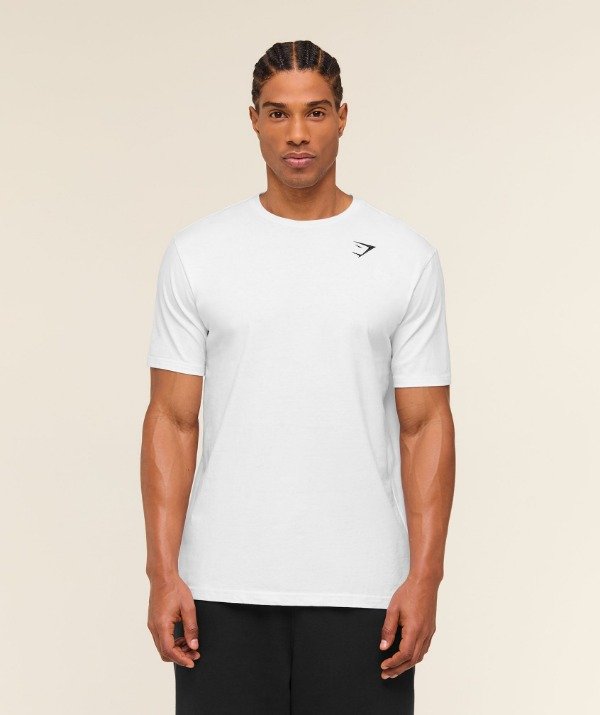 Producto - Crest T-Shirt White