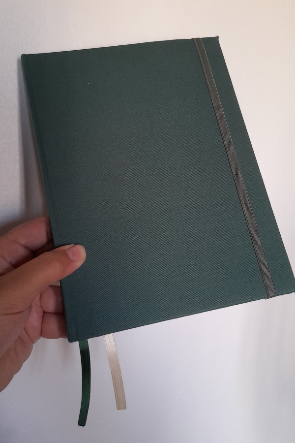 Producto - VERDE OSCURO -A5