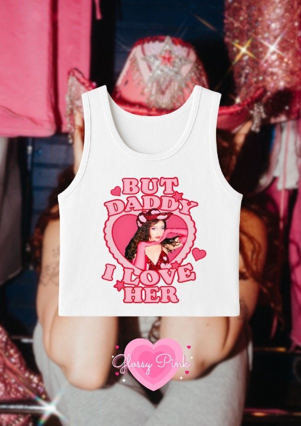 Producto - Tank Top But Daddy Chappell - DTF