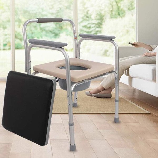 Producto - Silla Higiénica Multifuncion
